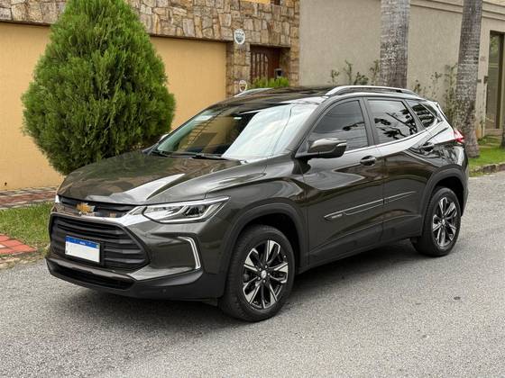 CHEVROLET TRACKER 1.2 TURBO FLEX PREMIER AUTOMÁTICO